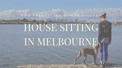 trusted house sitters melbourne